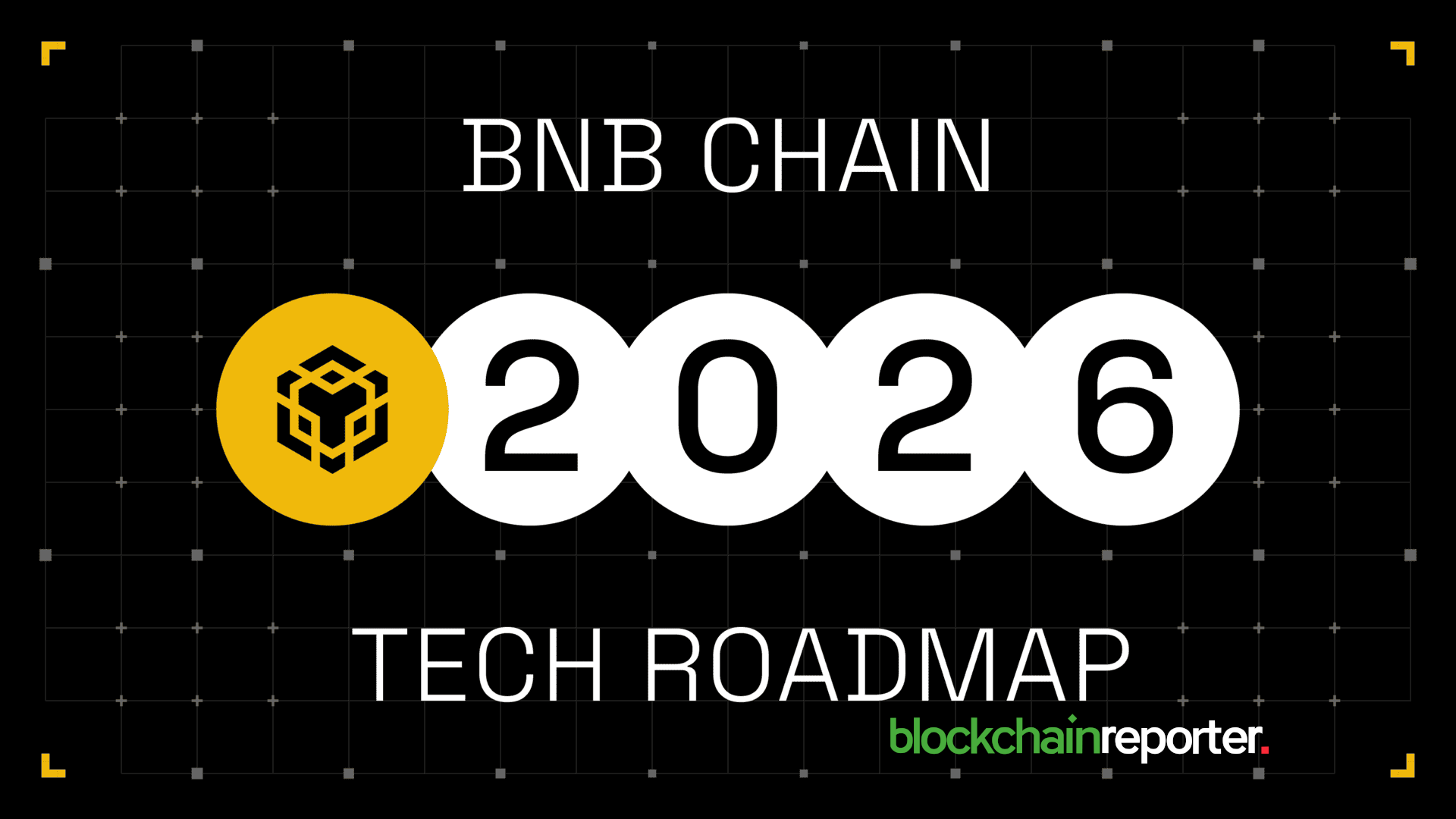 BNB Chain Targets 20,000 TPS and Deeper Sub-Second Finality in 2026 Roadmap