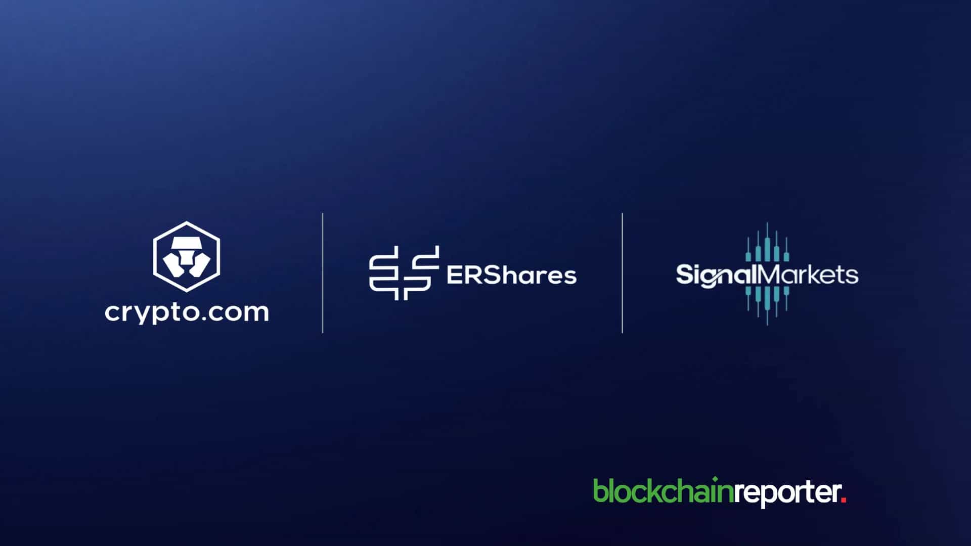 Crypto.com Taps ERShares and Signal Markets to Build Continuous Prediction-Market View of the Global Economy