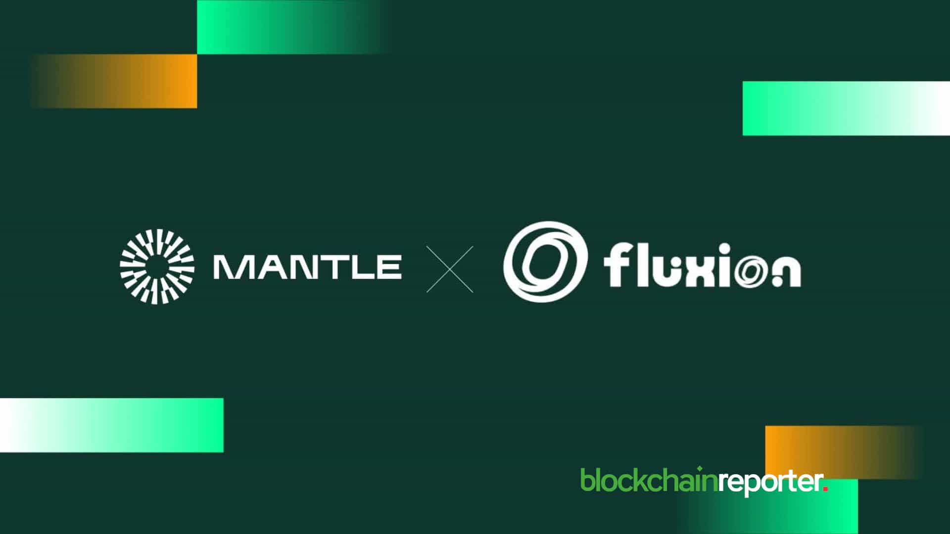 Fluxion Network Lands on Mantle to Boost DeFi and RWA Spot Liquidity