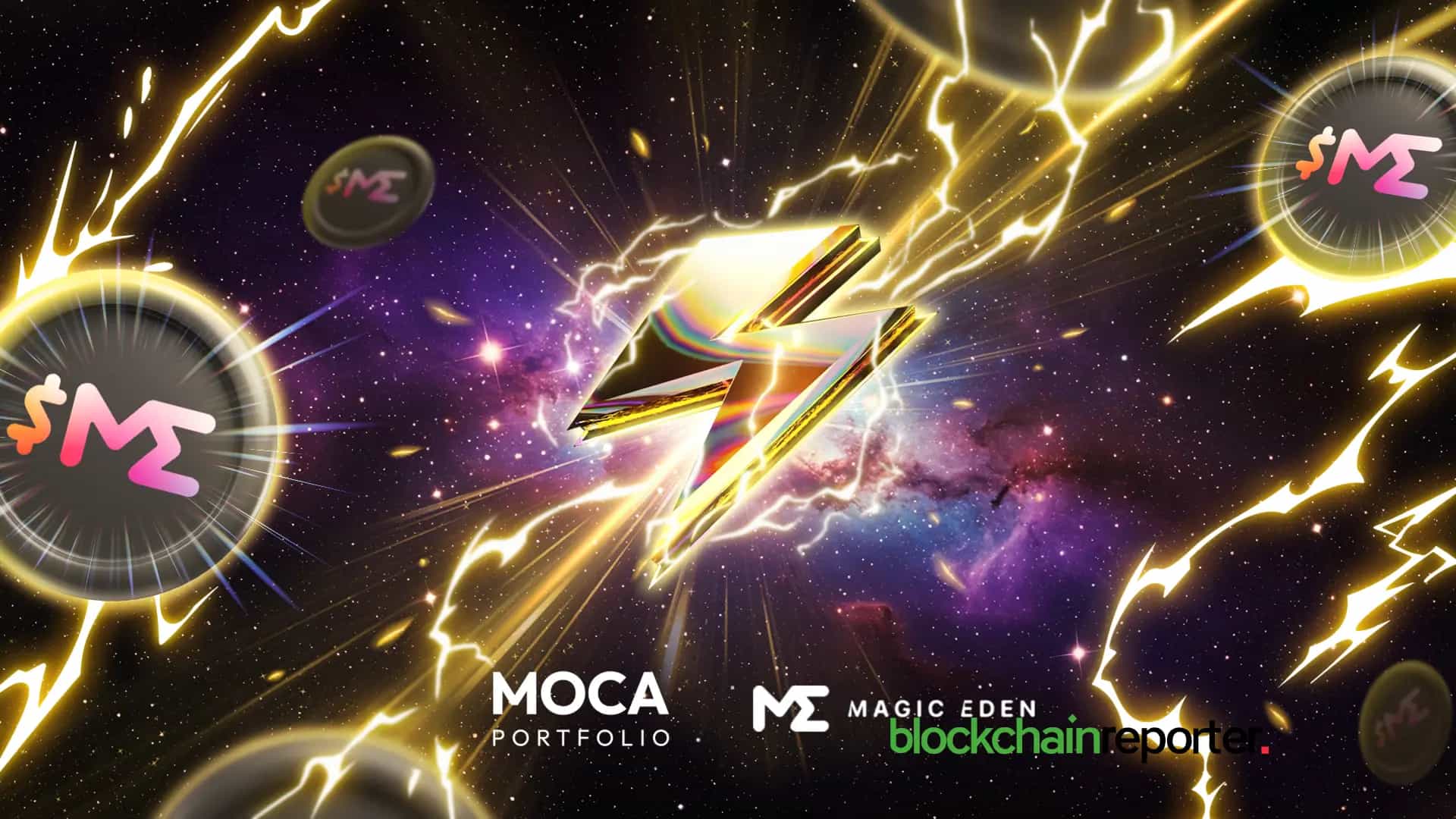 MocaPortfolio Goes Live with Magic Eden ($ME) Token Drop