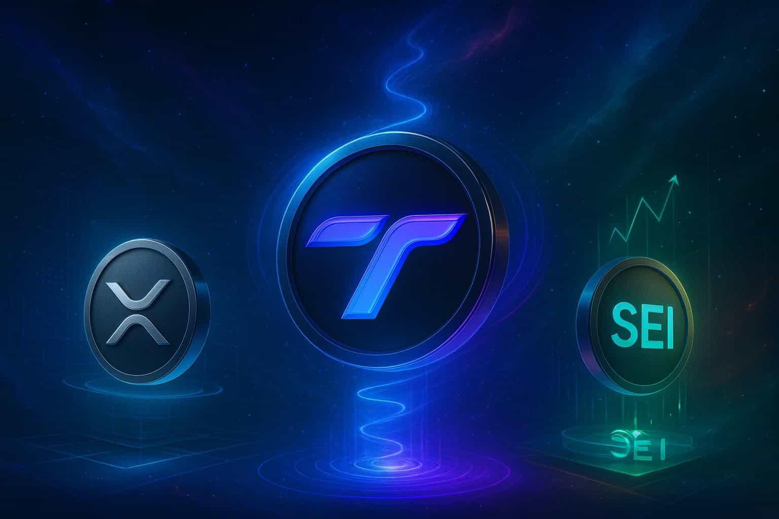 Best Crypto to Invest in: Ripple Fund Approval, SEI Buy Signal, Tapzi’s Roadmap to $1