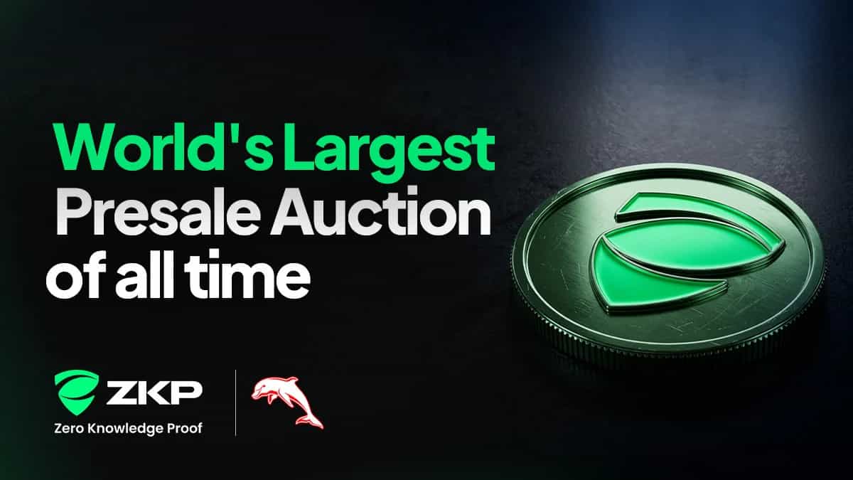 Ethereum Prediction Remains Cautious & XRP Faces Pressure, Traders Move to ZKP Crypto After its CoinMarketCap Listing 