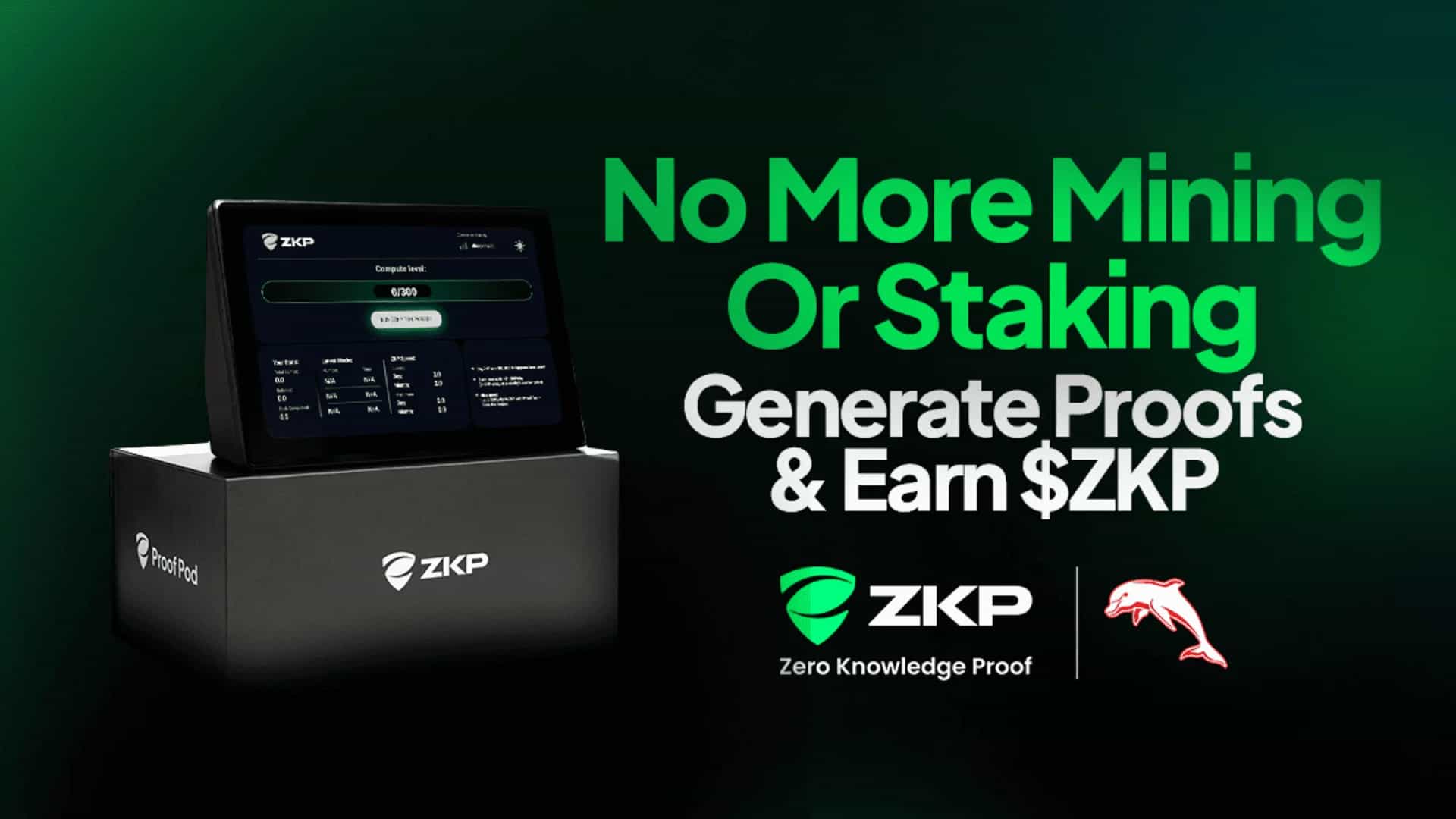 Earn Daily Tokens With Zero Knowledge Proof’s $249 Proof Pods While WLD & Pepe Coin Price Face Volatility