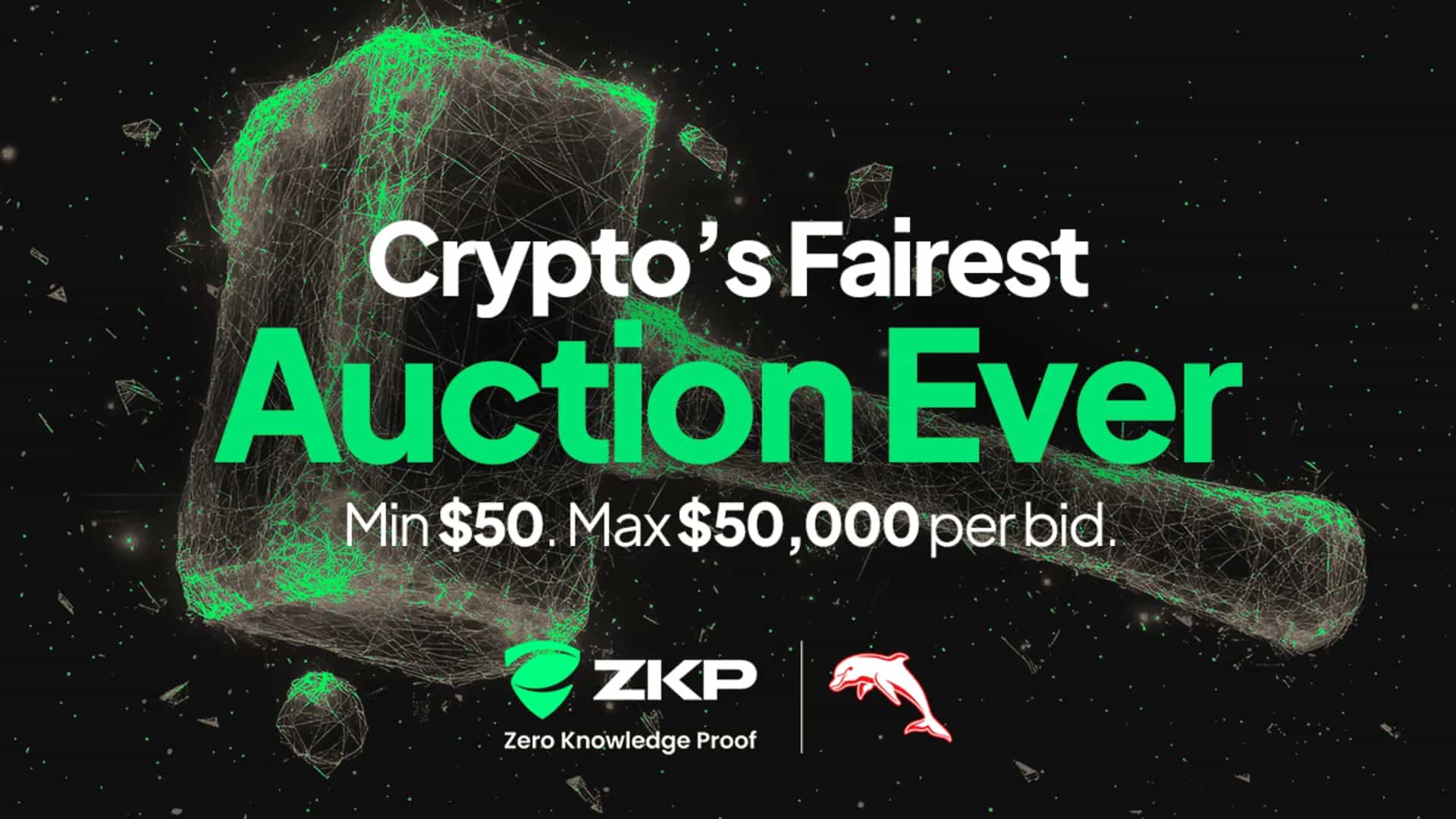 Zero Knowledge Proof’s 200M Daily Presale Auction Is Driving The Rush, While ZCash and Hedera Look Lost