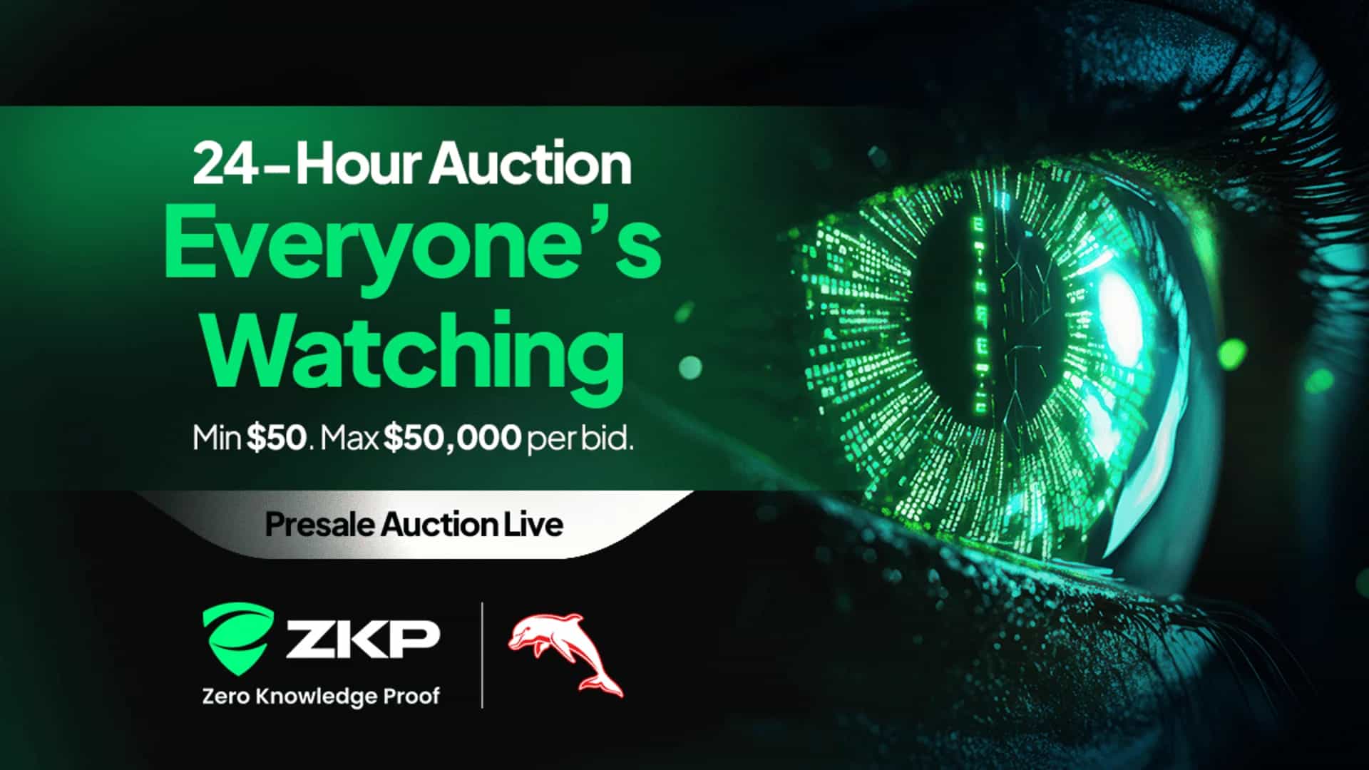 Buyers Shift Focus to Zero Knowledge Proof’s Fair 200M Presale Auction as Shiba Inu & Uniswap Continue Losing Momentum