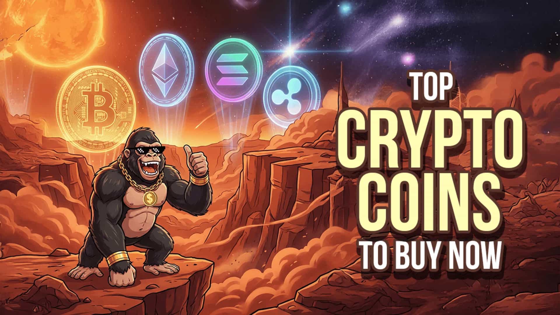 Grab These 5 Best Cryptos to Buy Now: Why APEMARS ($APRZ) Is Leading the Meme Coin Market?