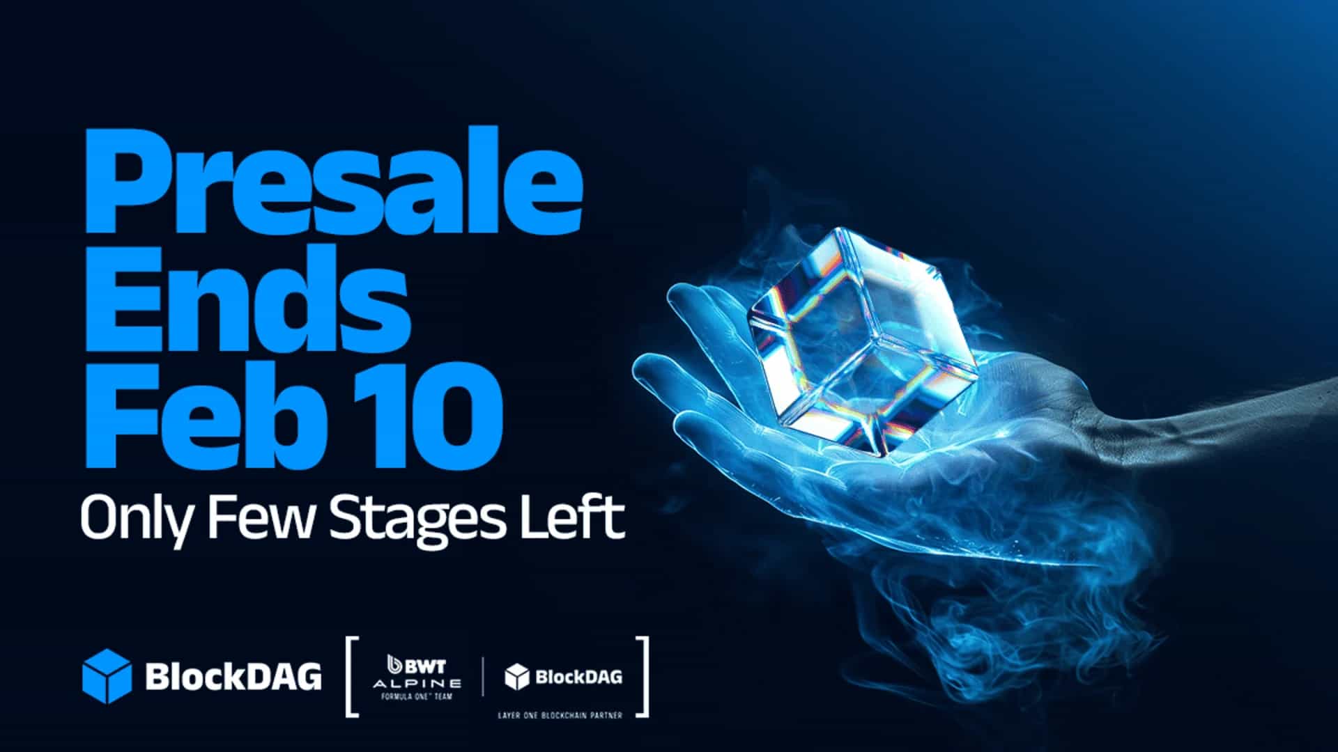 While Ethereum and SUI Play the Waiting Game, BlockDAG’s Presale Clock Is Ticking, With Only 3.5B Coins Left