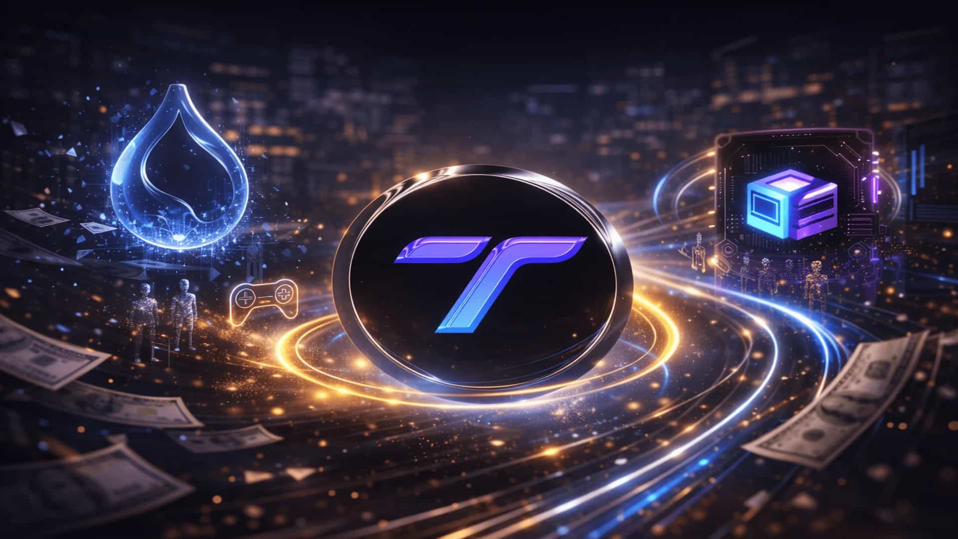 Best Crypto Presales to Watch: Tapzi’s Fixed-Supply GameFi Edge Over Trending Plays Like Sui and Render