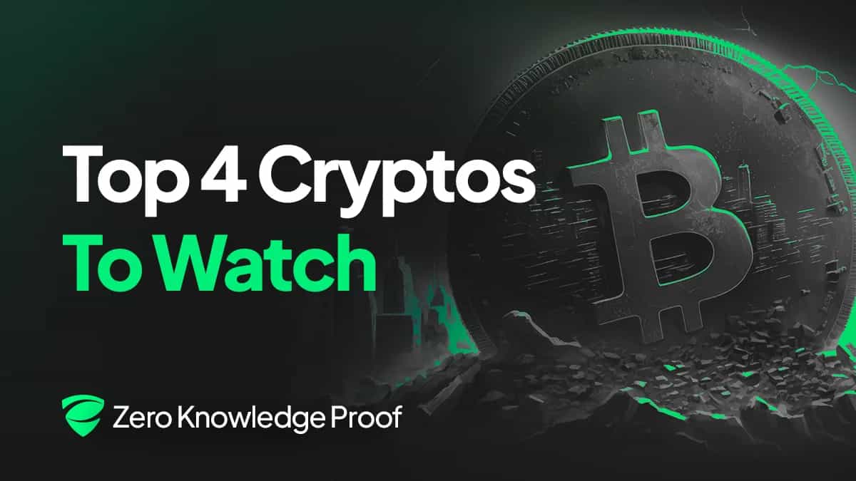 4 Best Crypto Presales Shaping 2026 Investment Opportunities: Zero Knowledge Proof, Bitcoin Hyper, and Little Pepe!