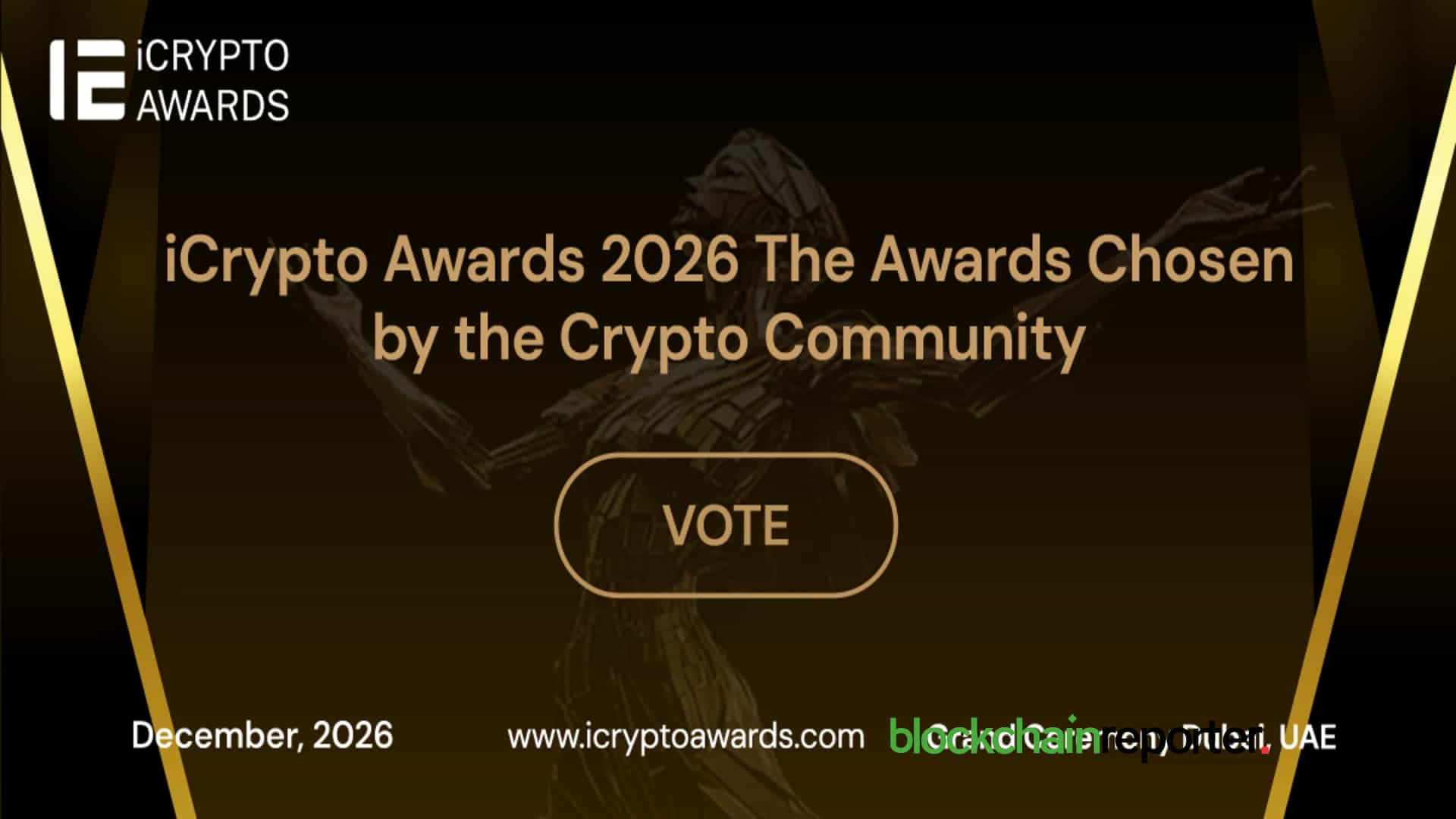 iCrypto Awards 2026 Sets a New Global Benchmark for Blockchain Excellence in Dubai