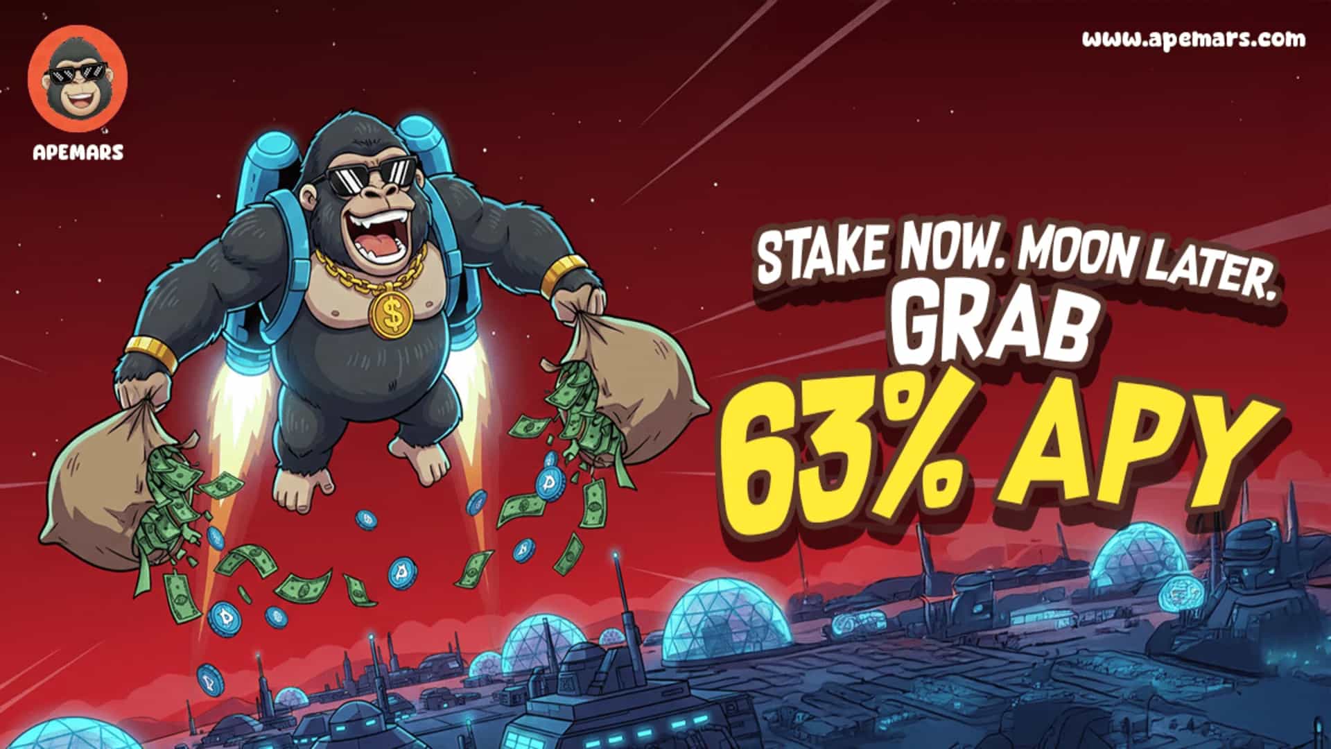 XRP Price Prediction Rebounds as MYX Cools, While APEMARS Stage 7 Interplanetary Hype Ignites Top Crypto Coins With 9,763%+ ROI