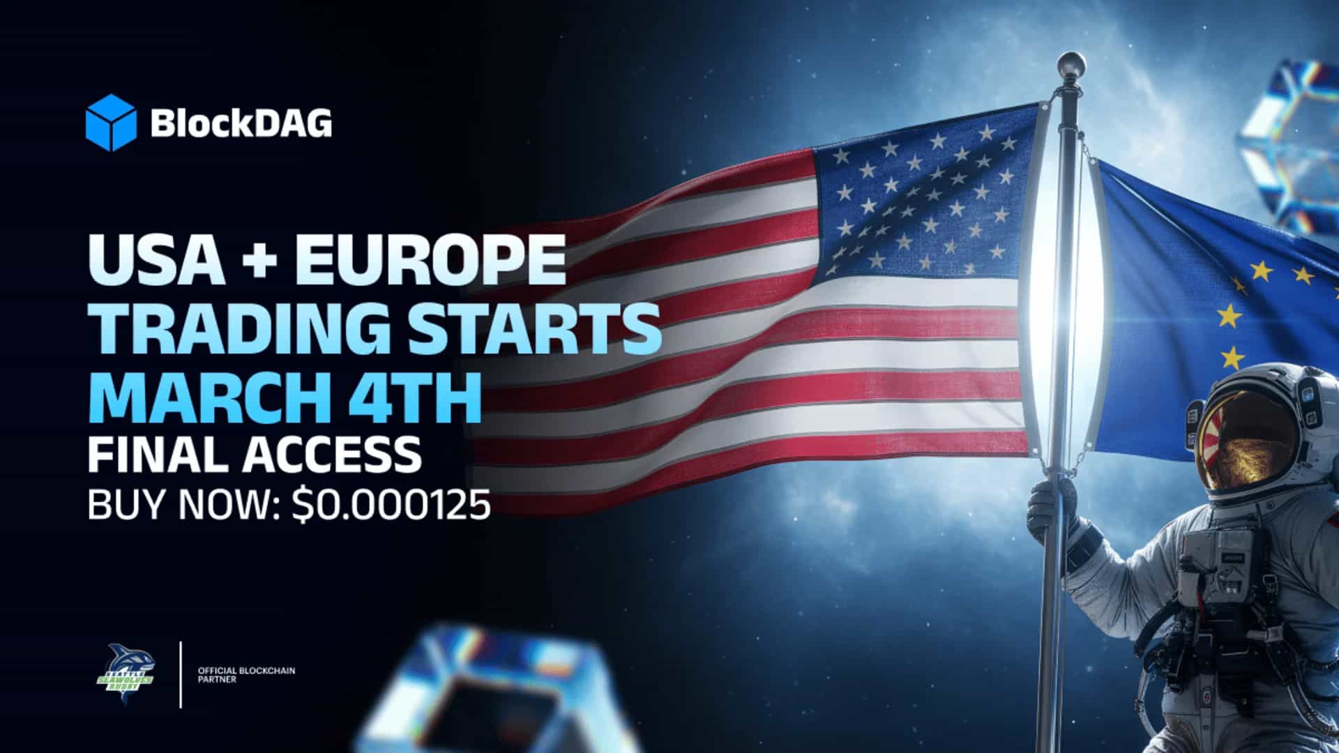 Cardano and Pippin Investors Shift to BlockDAG as March 4 Spot Trading Signals 400x Potential!