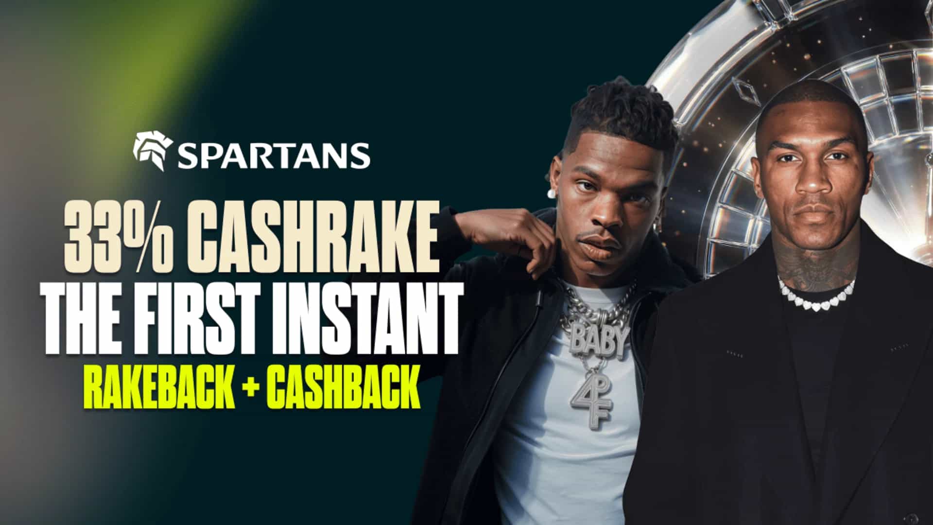 Forget Virtual Coins: Spartans Casino Pays 33% Cashback on Every Bet While Pulsz and RealPrize Are Still Playing Sweepstakes