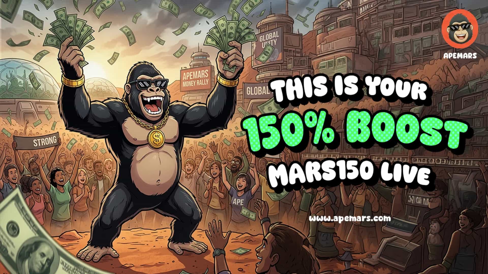 Best Crypto To Buy Today? $2K Could Turn Into $41,200 With APEMARS Stage 17, While Block Street Drops And Ethereum Holds Strong