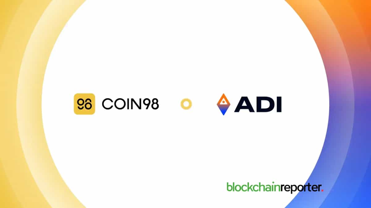 Coin98 Super Wallet Integrates ADI Chain for Self-Custody RWA Access