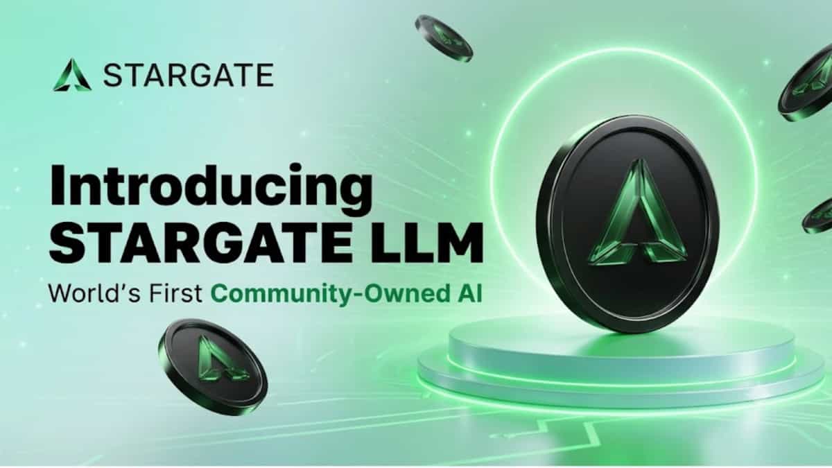 NEAR and ICP Holders Are Watching Stargate LLM Become the Next ChatGPT, With Ownership Built In 