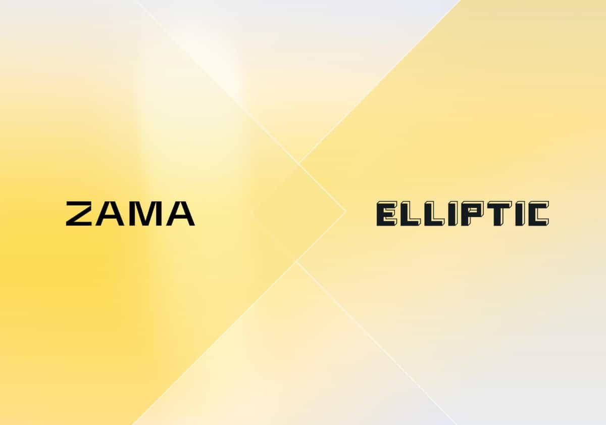 Zama and Elliptic Partner to Define Compliant Confidential Finance