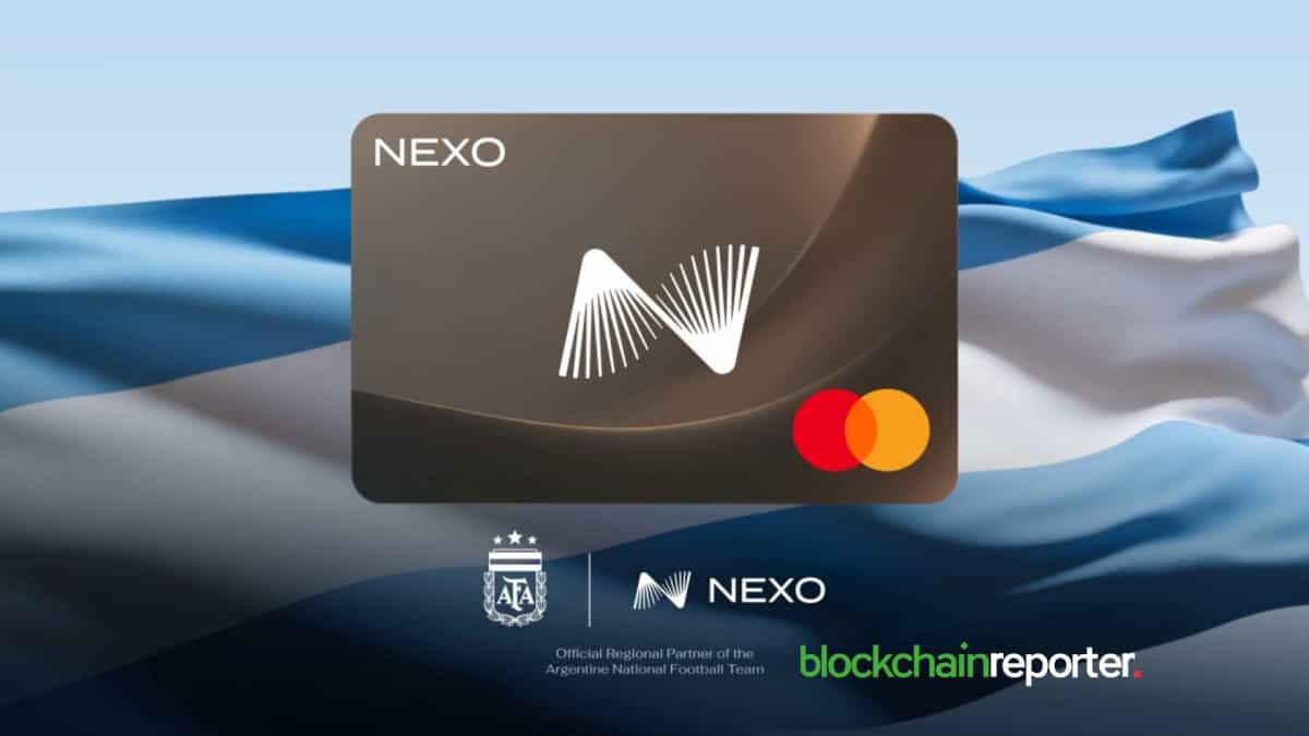 Nexo Card Goes Live in Argentina Under Andres Ondarra’s Leadership