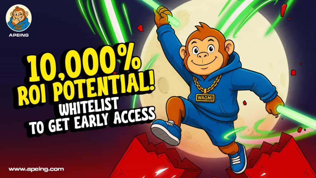 Best Crypto to Watch in August: ETH DeFi Attack Hits $8.5M, HYPE Faces $1.2B Unlock, and This Upcoming Crypto Presale Targets 10,000% ROI