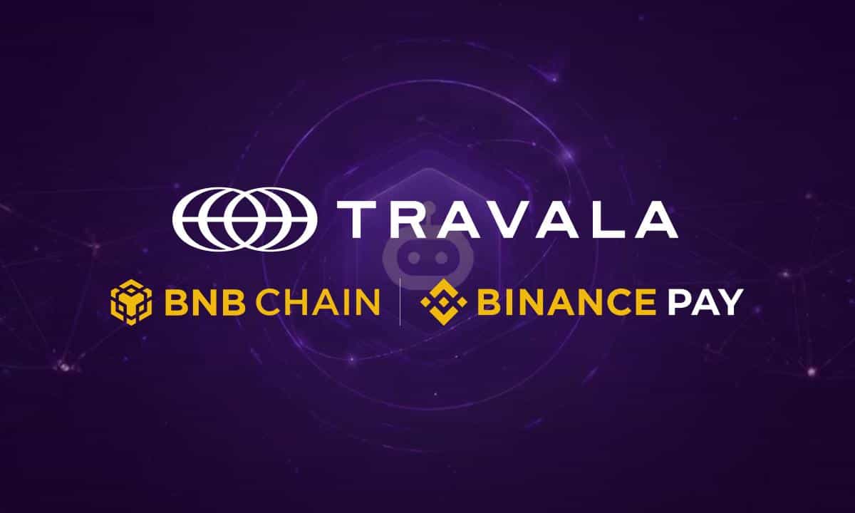 Travala Launches Native AI Travel Agent with BNB Chain & Binance Pay