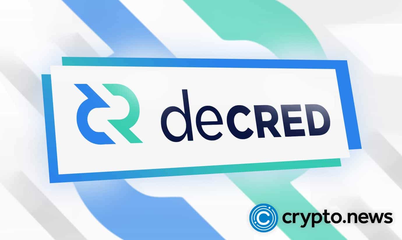 Decred price prediction: Is the long-term DCR downtrend finally reversing?