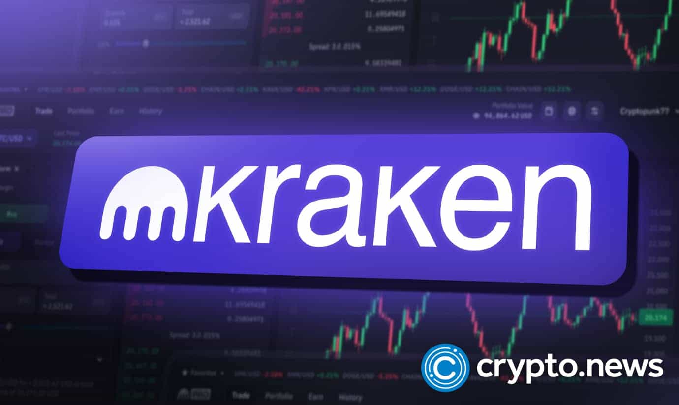 Kraken’s valuation hits $20B after latest raise backed by $200M from Citadel Securities