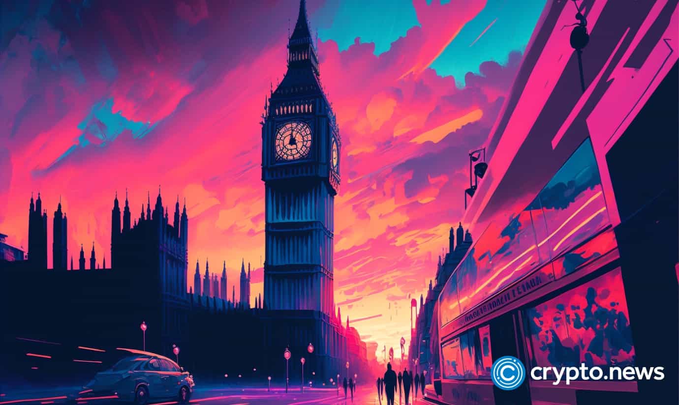 �Massive year for crypto in the U.K.�: London unveils sweeping crypto rules, eyes regulatory ties with USA