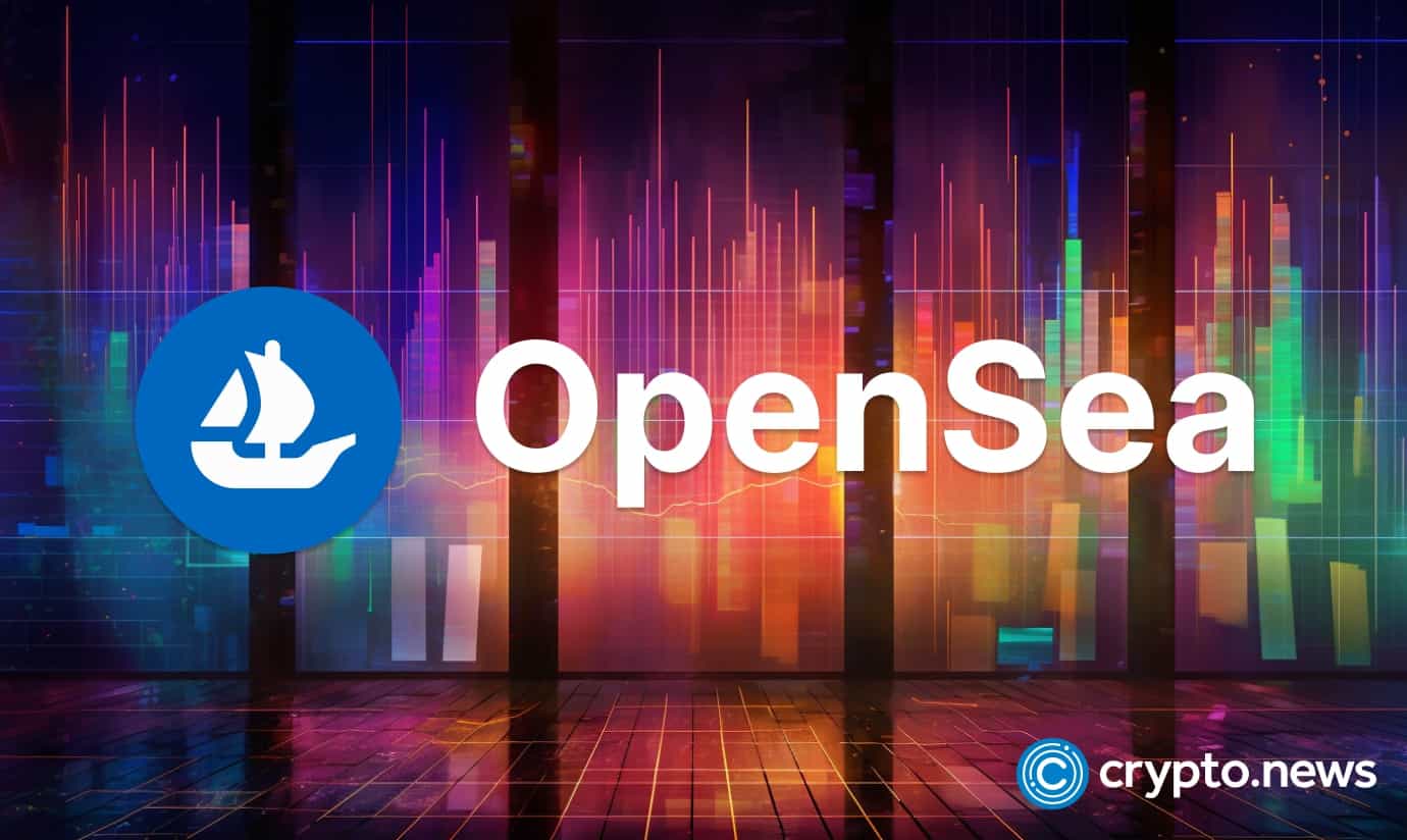 OpenSea�s NFT market share jumps to 71.5% amid SEA token hype