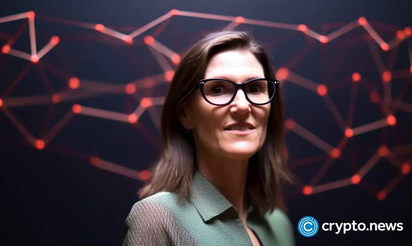 Robinhood stock price jumps 6% as Cathie Wood’s Ark Invest increases holdings