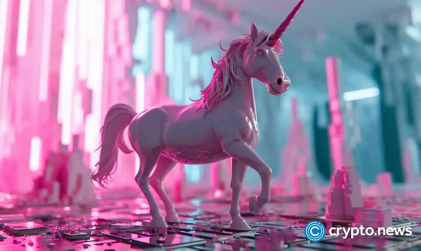 Uniswap price at risk as bearish double top forms and key metric decline