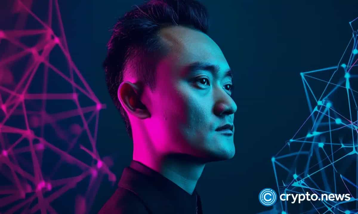 Justin Sun escalates dispute over $456M TUSD reserve gap in Hong Kong media briefing