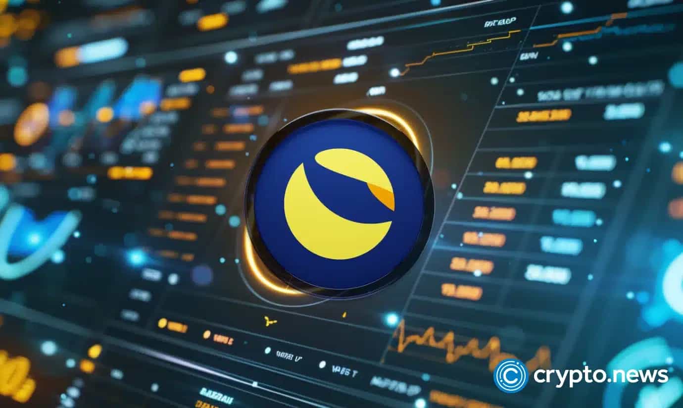 MAP Protocol, Useless Coin, LUNC�lead the charge as Bitcoin hits $105k