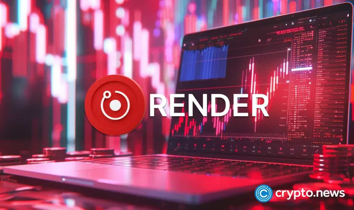 Render breaks above $2.25 as active wallets hit 12-week high