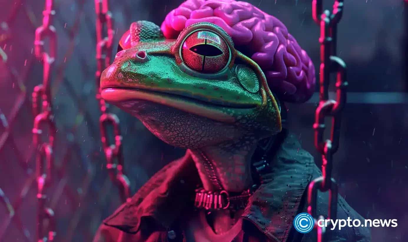 Pepe price on the verge of a deeper dive as whales dump 70 million coins