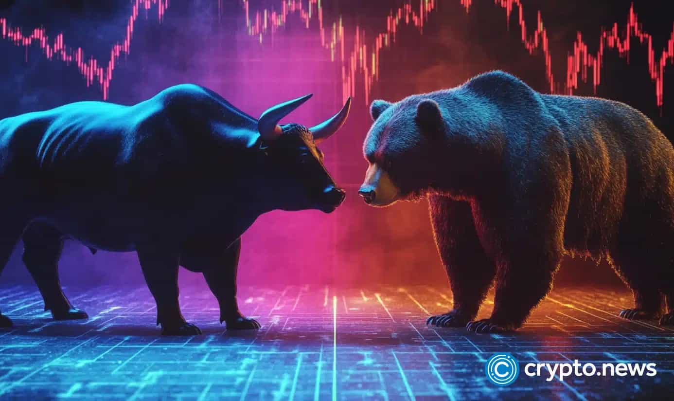 Crypto prices today: MNT and TAO lead market rebound with double-digit gains