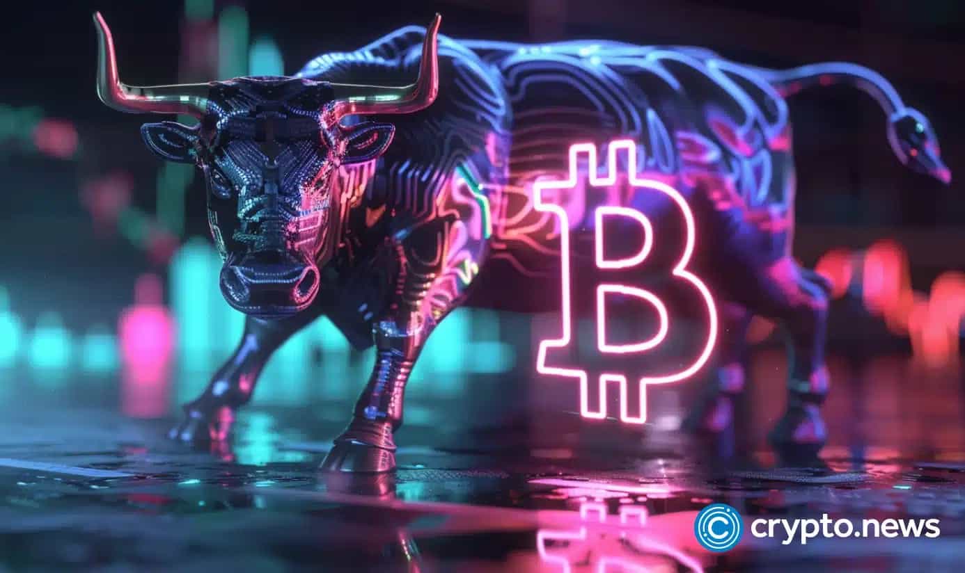 Bitcoin is deep into its bull run, here’s what comes next: analyst