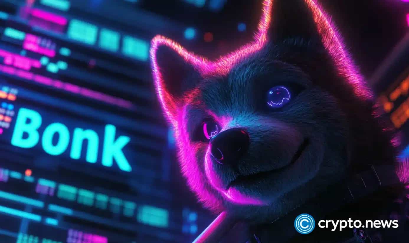 Bonk price targets $0.00001054 amid fading volume, weakness ahead?