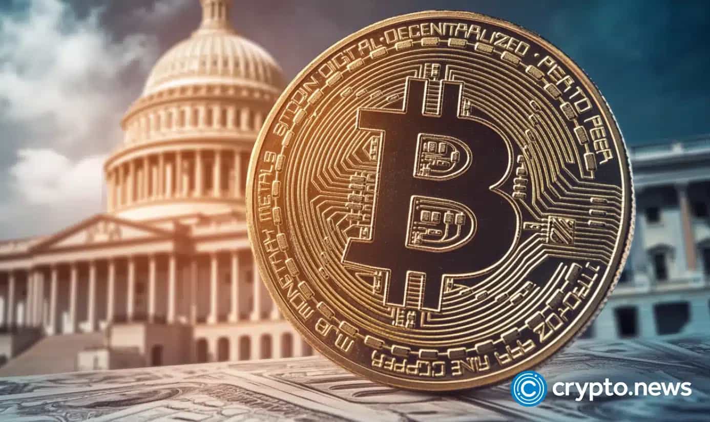 Some estimate the U.S. government now holds 327,000 bitcoins. Is this evaluation correct?