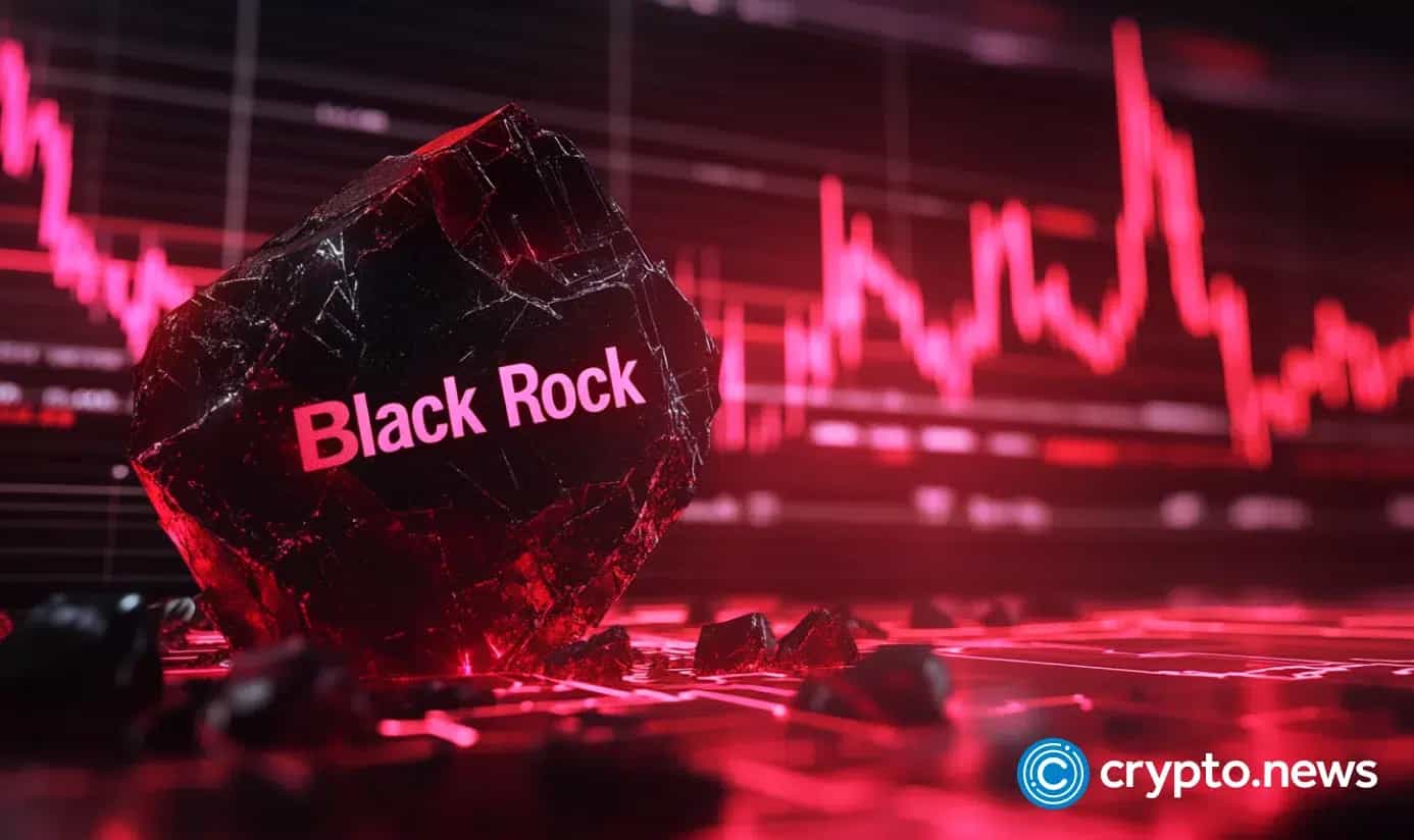 BlackRock nears Satoshi Nakamoto in Bitcoin, tops Strategy and Binance