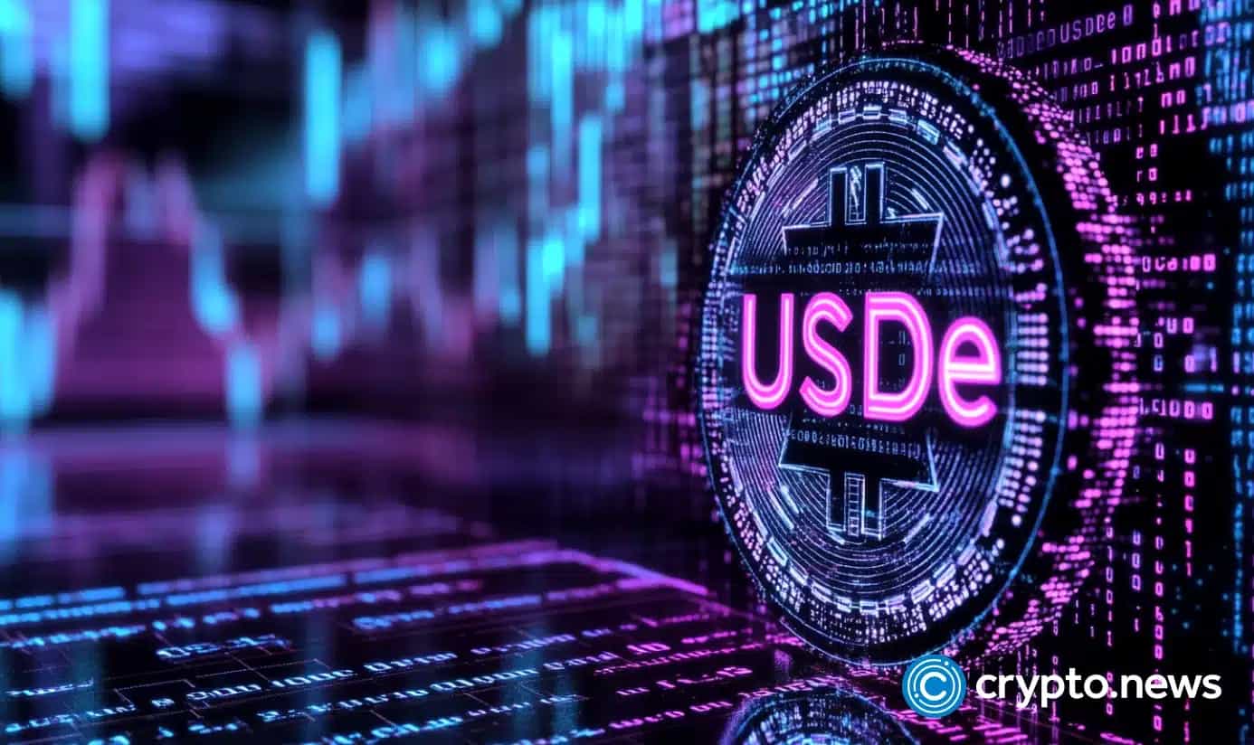 Ethena’s USDe stablecoin integrated into UR’s multi-currency neobank at launch