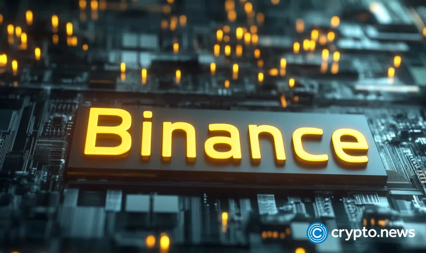 Binance Alpha adds Aleo layer 1 blockchain 