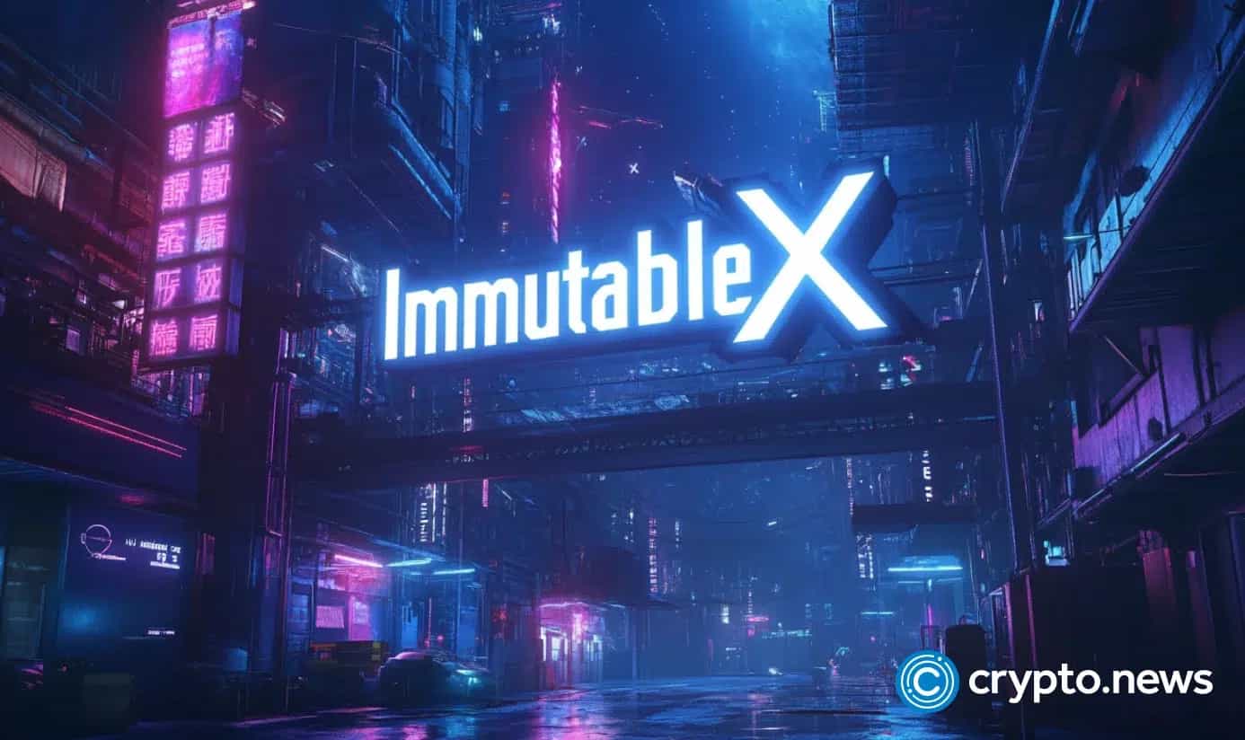 Immutable launches mobile gaming division as it eyes $121b market
