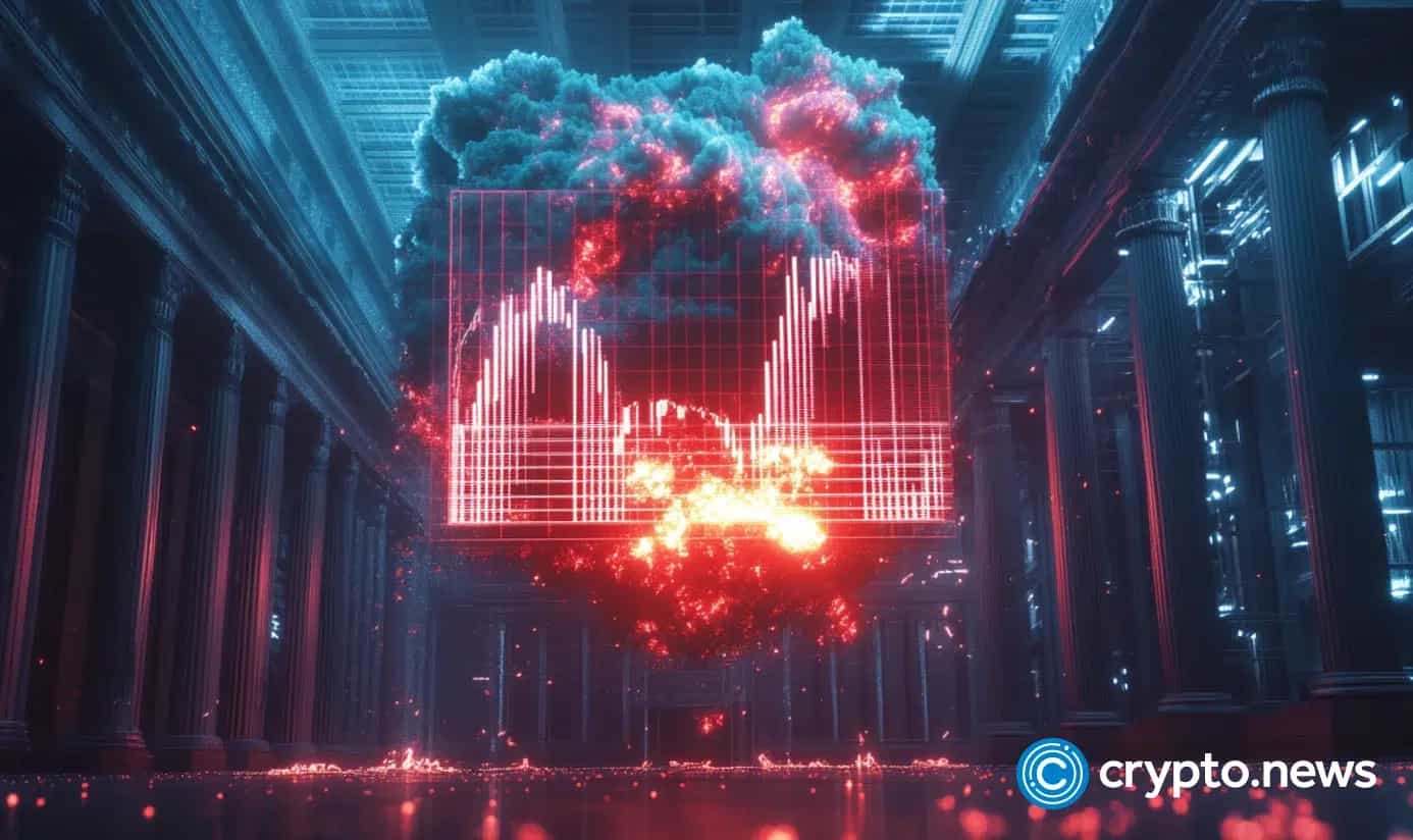 Why is crypto crashing today? Industry rekt as $1b liquidations occur in one hour