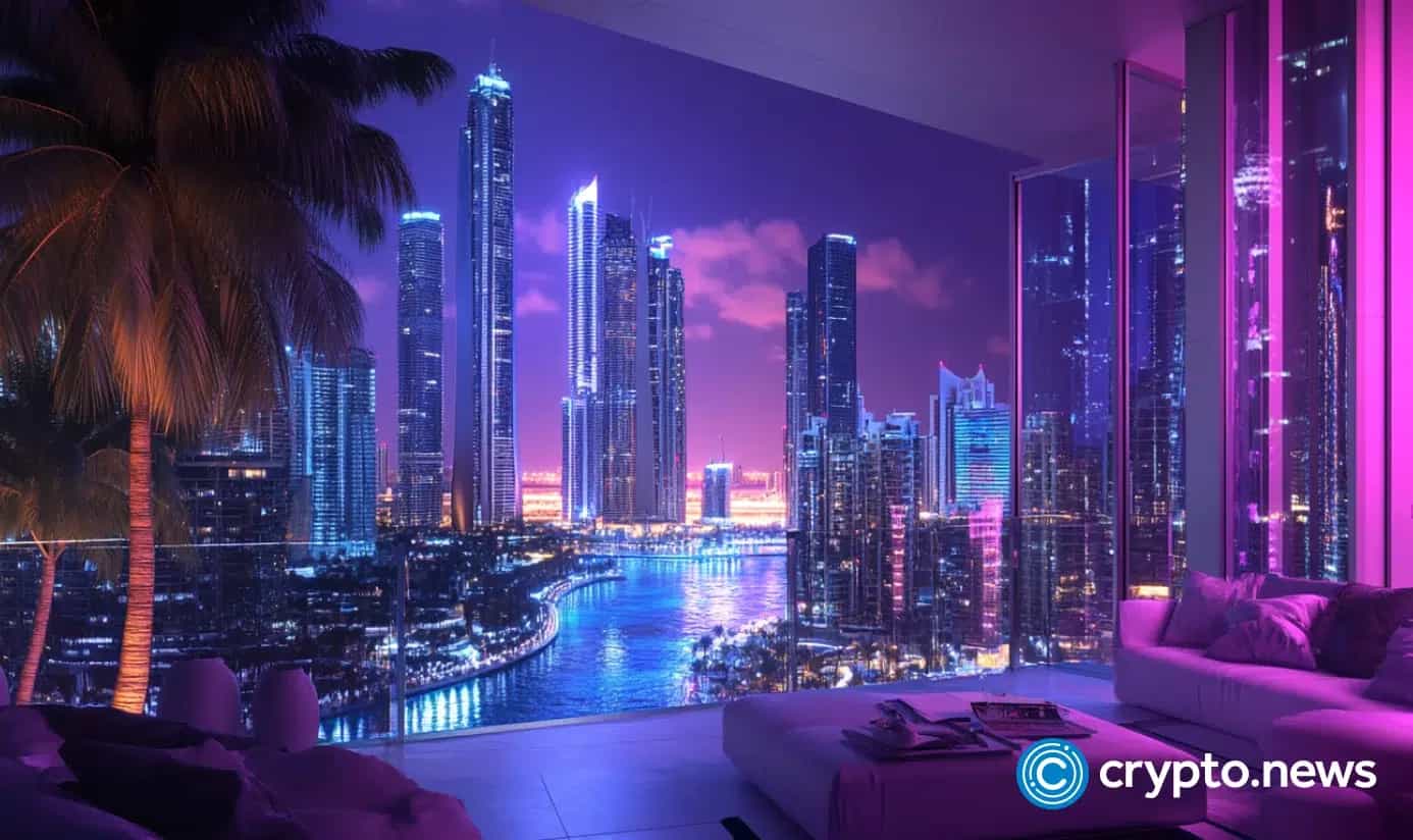 The Wild Within in Dubai pushes digital ruin‑romanticism into full immersion