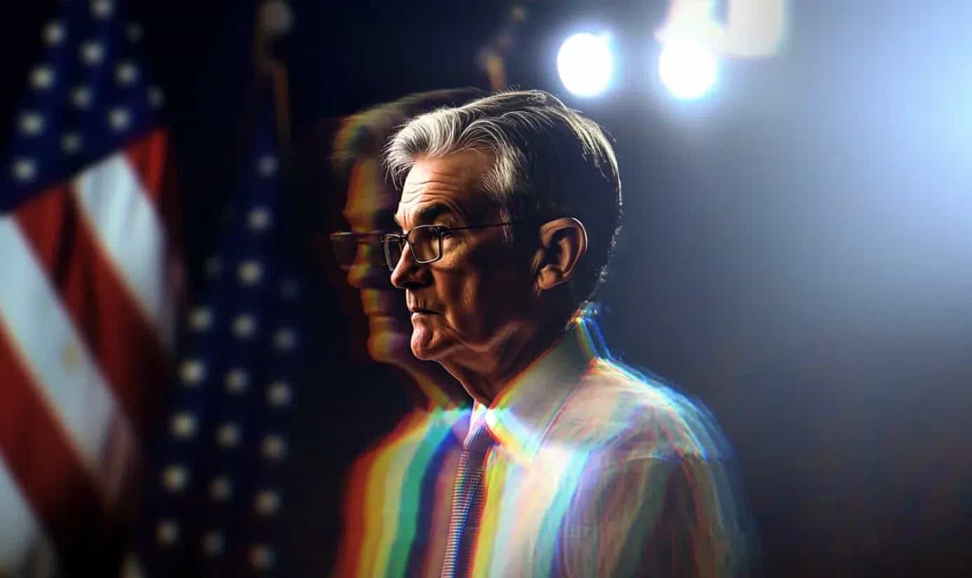 Crypto market rally at risk as top Fed official warns on interest rates