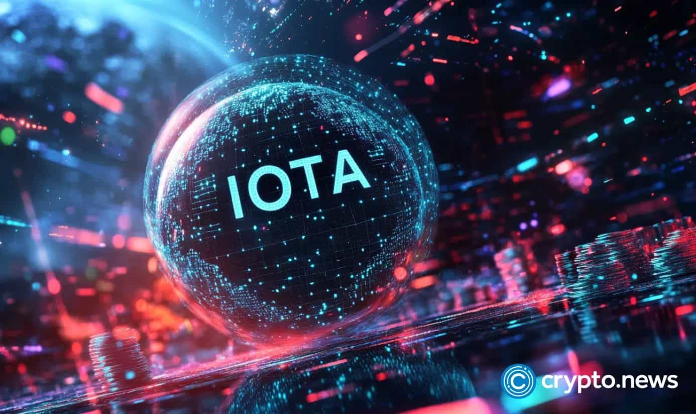 Here’s why IOTA price crashed after the Rebased upgrade