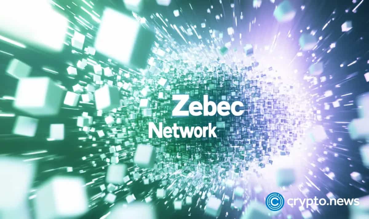 ZBCN price climbs on Bitvavo listing announcement with eyes on $0.0050