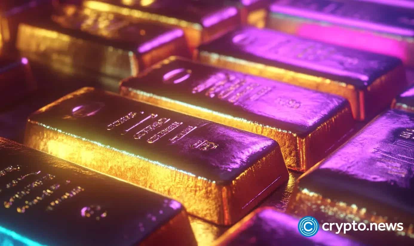 Gold era of crypto? Tokenized metals reach ATH of $3.6 billion