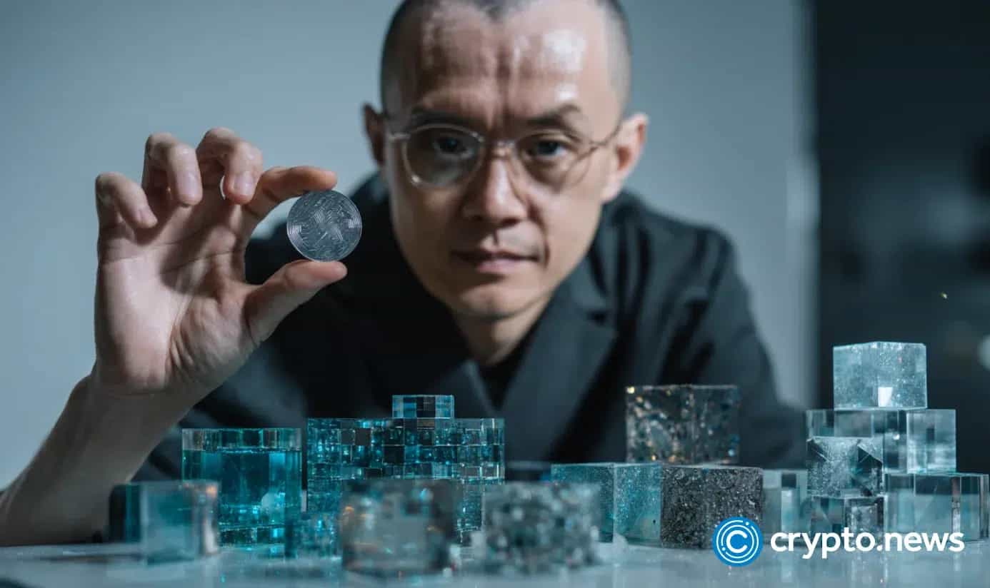 Trump pardons Binance founder Changpeng Zhao