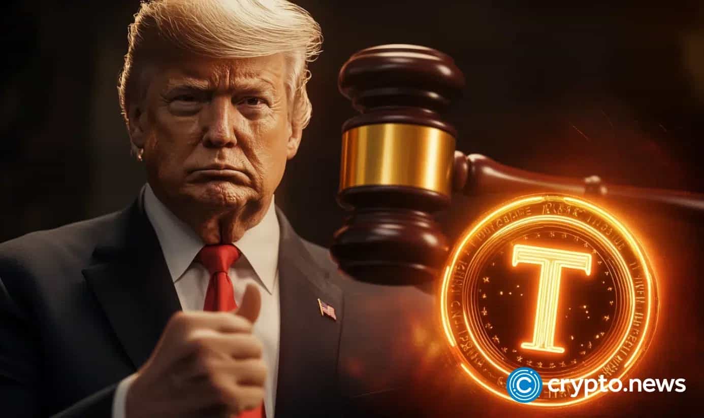 Bombshell new WSJ report claims Trump-linked crypto investors ‘didn’t always fare so well’